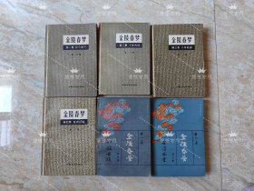 金陵春梦六本全