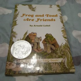 Frog and Toad Are Friends