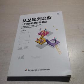 从总账到总监：CFO的私房财务笔记