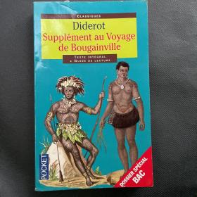 Supplement au voyage de Bougainville