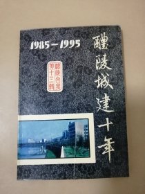 醴陵文史（第13辑）：醴陵城建十年1985-1995