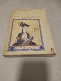 The Selected Letters of
Lady Mary
Wortley Montagu
(蒙太古夫人书信全集1708－1762)