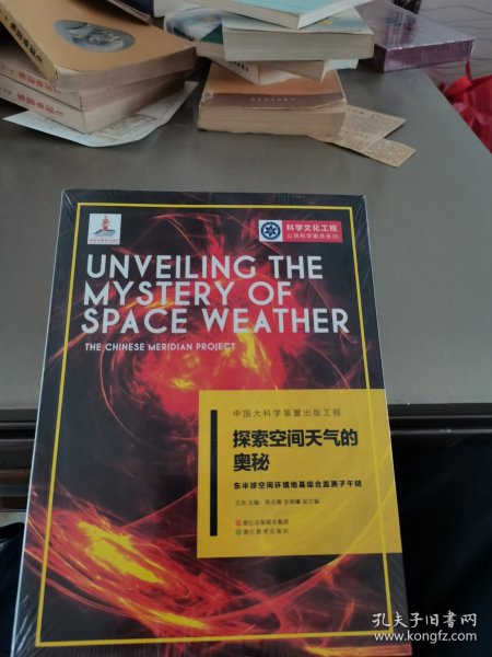 中国大科学装置出版工程（第二辑）：探索空间天气的奥秘——东半球空间环境地基综合监测子午链