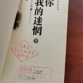 只有你知道我的迷惘  下