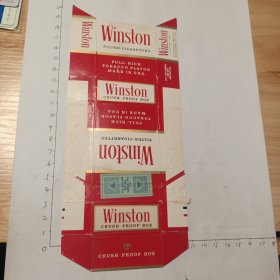 Winston(美国烟标)