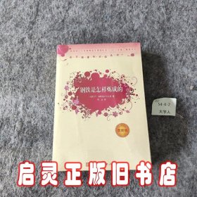 钢铁是怎样炼成的（最新版）