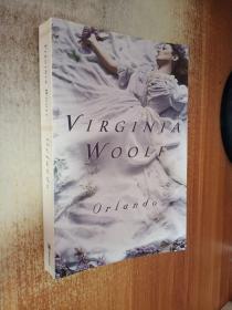 Orlando：VIRGINIA WOOLF