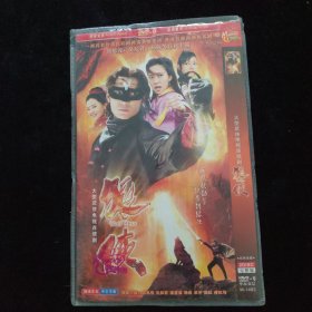 光盘DVD：狼侠 简装2碟