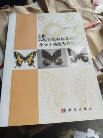 蝶类线粒体基因组及分子系统发育研究