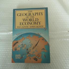 the geography of the world-economy，