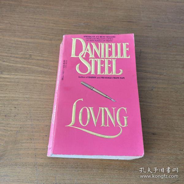 Loving【实物拍照现货正版】