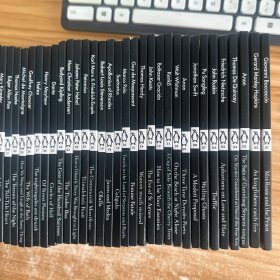 PENGUIN CLASSICS 全80册缺第35、40、41、44册共76册合售