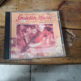 CD，GoldenMusic经典小提琴