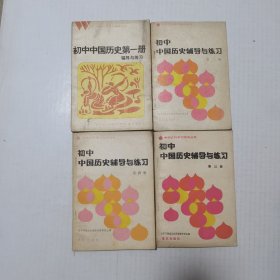 初中中国历史第一册辅寻与练习