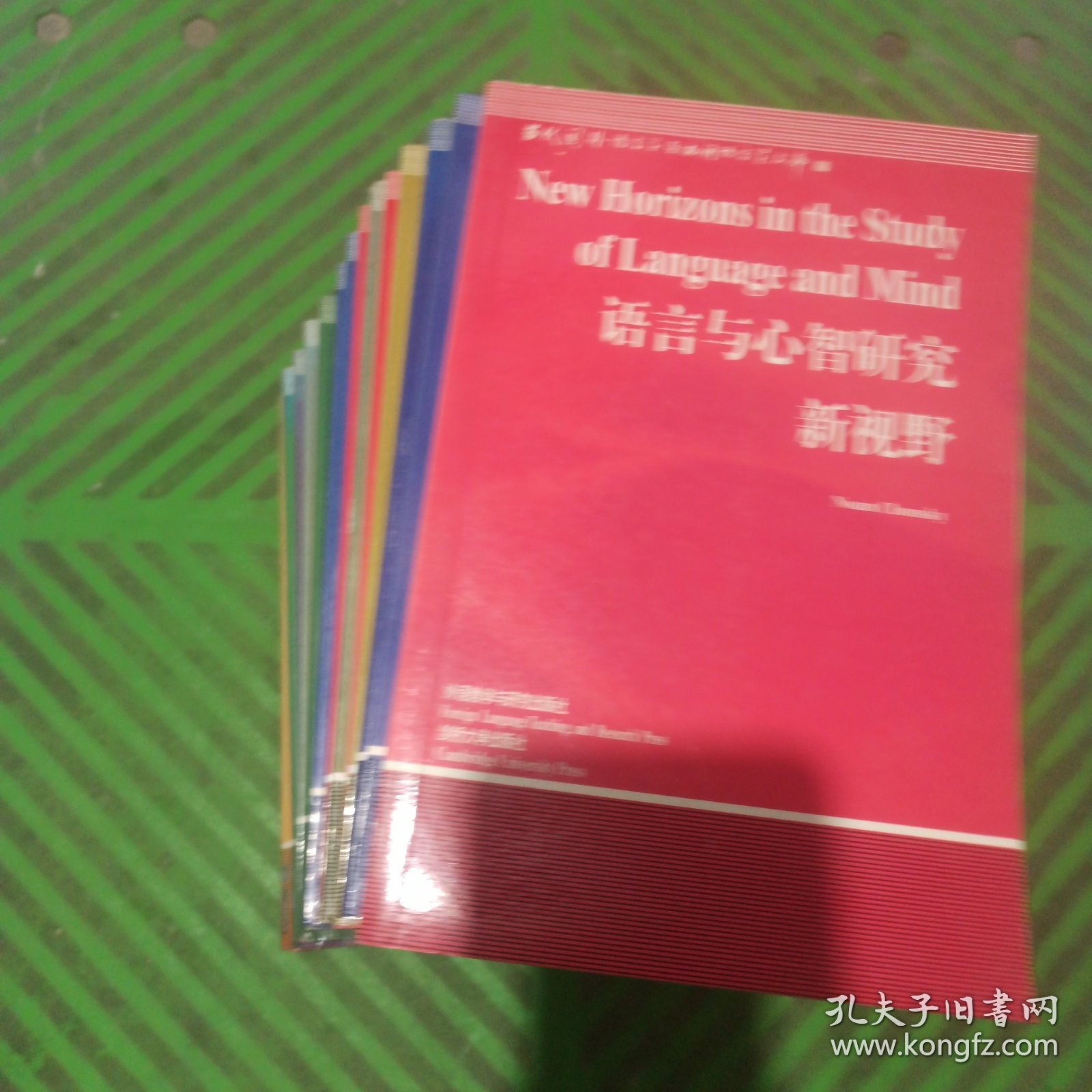 当代国外语言学与应用语言学文库——优选论、应用语言学百科词典：语言教学手册、语言学课题:语言研究实用指南、第二语言教与学、语用学引论、语言学习与语言教学的原则、外谱学习与教学导论、语言测试词典、英语课堂上的学习风格、语言与心智研究新视野、语言论:言语研究导论、怎样教英语、如何以言行事、语言教学的流派/14本合售