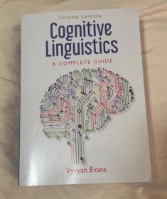 Cognitive Linguistics:An Introduction