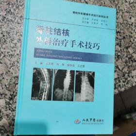 脊柱结核外科治疗手术技巧.脊柱外科疑难手术技巧系列丛书