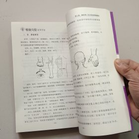 特效穴位使用手册