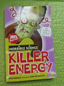 Horrible science : Killer energy