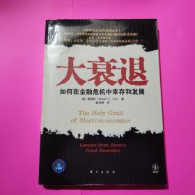 大衰退：如何在金融风暴中幸存和发展