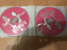 十星奥特曼vcd10碟装，，轻微划痕