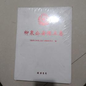 柳泉公安保卫志