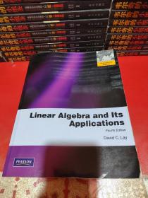 Linear Algebra and Its Applications