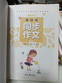 小学生同步作文3年级/黄冈作文