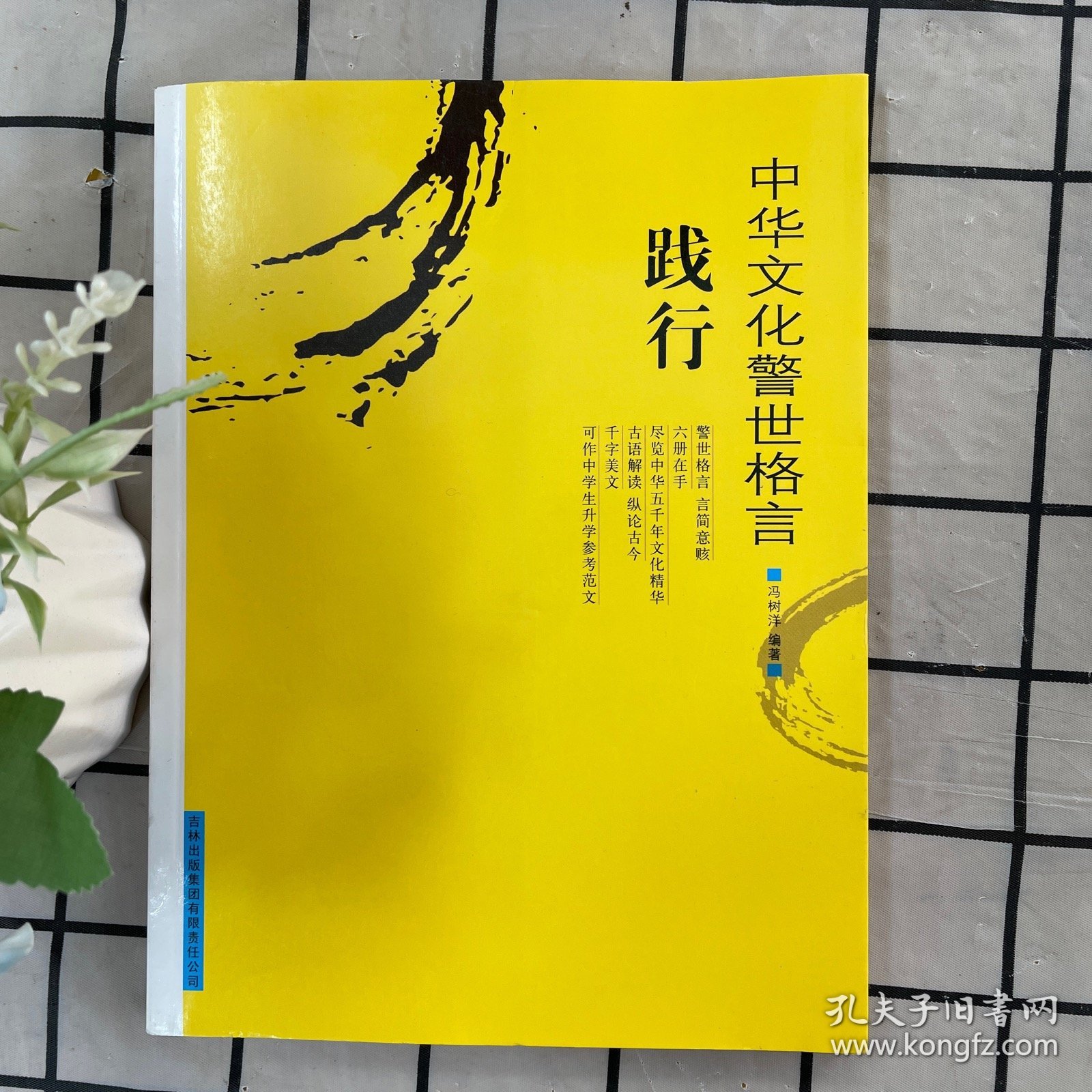 中华文化警世格言.践行+道明+立志+劝学（四卷）