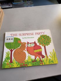 The Surprise Party 惊喜聚会 英文原版