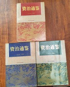 资治通鉴 上中下