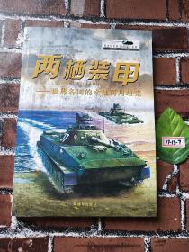 两栖装甲：世界各国的水陆两用坦克