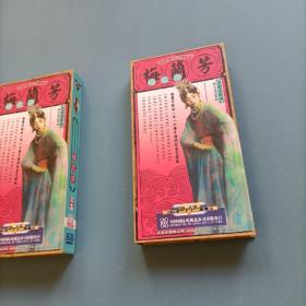 DVD-京剧音配像四大名旦系列梅兰芳 (上集) (9碟全)(货bT2)