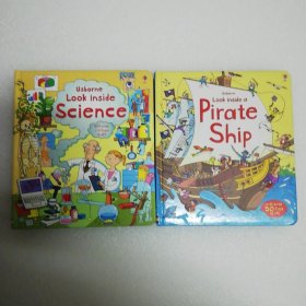 Look Inside Science，Look Inside a Pirate Ship