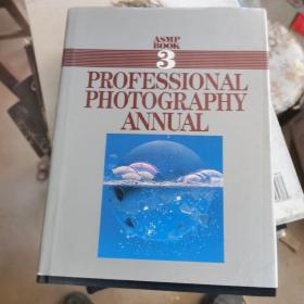 ASMP BOOK 3 PROFESSIONAL PHOTOGRAPHY ANNUAL