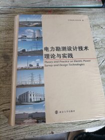 电力勘测设计技术理论与实践