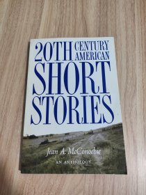 20th Century American Short Stories: Volume 2 20世纪美国短篇小说