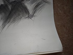 铅笔素描画稿(53*38)3