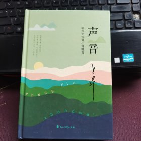 声音——张炜中短篇小说精选