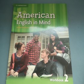 CAMBRIDGE American English in Mind Workbook 2