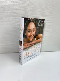 英文原版 The Girl on the Balcony 陽臺上的女孩:奧利維亞·赫西在羅密歐與朱麗葉之后找到了新的生活 英文版 進口英語原版書籍