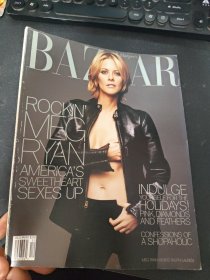 Harper’s Bazaar 时尚芭莎美国版1998年12月