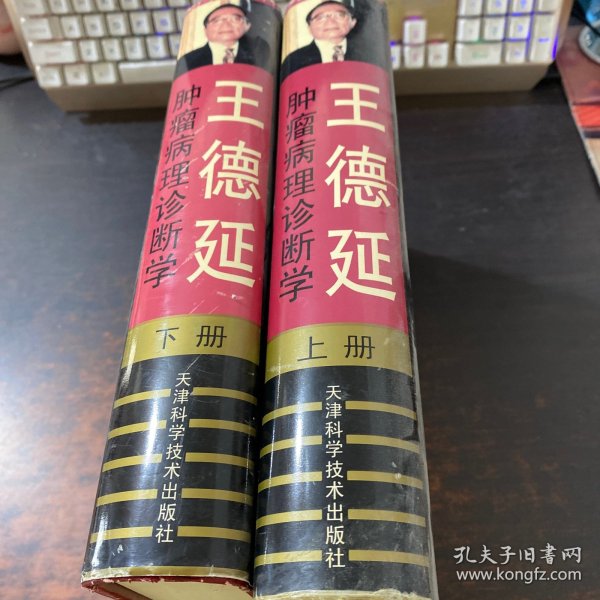 王德延肿瘤病理诊断学