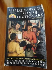 Latin-American Spanish Dictionary