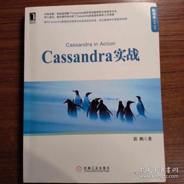 Cassandra实战