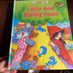小红帽Little red riding hood pop-up book/立体书