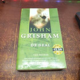 JOHN
GRISHAM
DE DEAL