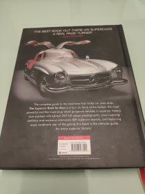 The Supercar Book FOR BOYS 16开 精装