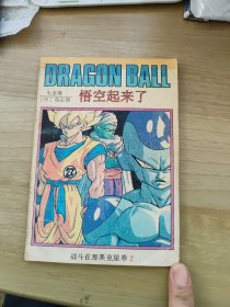 七龙珠 战斗在那美克星卷2 悟空起来了