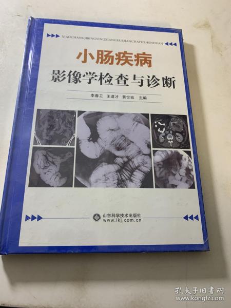 小肠疾病影像学检查与诊断